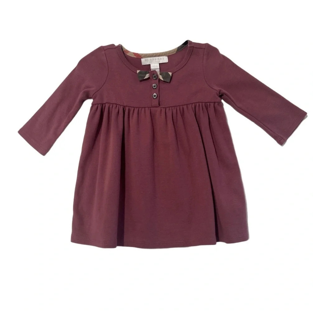 Burberry Dress